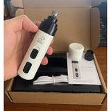 Rechargeable Pet Nail Clippers For Dogs and Cats