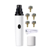 Rechargeable Pet Nail Clippers For Dogs and Cats