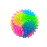 Glow Ball LED Dog Toy
