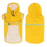 NEW S-5XL Winter Raincoat For Dogs
