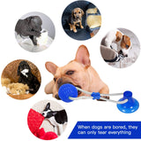 Interactive Chew Toy For Self Playing