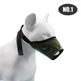 Breathable Dog Muzzle For Barking and Anti-Biting