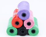 150pcs Degradable Pet Waste Poop Bags