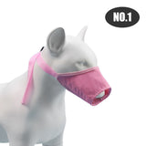 Breathable Dog Muzzle For Barking and Anti-Biting