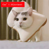 Cute Cotton Collars Comfortable For Protection and Recovery