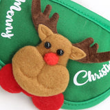 Christmas Dog Hat and Scarf For Small-Medium Size