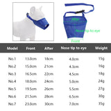 Breathable Dog Muzzle For Barking and Anti-Biting