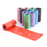 150pcs Degradable Pet Waste Poop Bags