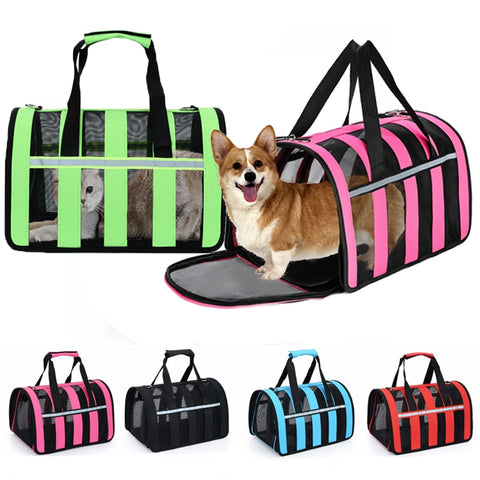 Airline Approved Dog Carrier Bag For Small Dogs