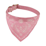 Neckerchief Bandana Pet Collar