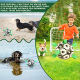 Children's Interactive Dog Soccer Toy With Grab Tabs