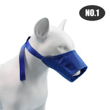 Breathable Dog Muzzle For Barking and Anti-Biting