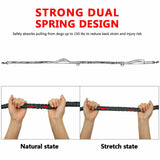 Hands Free Dog Leash With Waist Belt