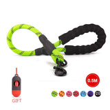 Nylon Rope Dog Leash Pet Leash 1.5M Long