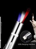 Cat Laser Pointer USB Rechargeable and Multifunctional