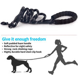 Nylon Rope Dog Leash Pet Leash 1.5M Long