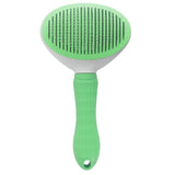 Stainless Steel Dog and Cat Hair Removal Brush