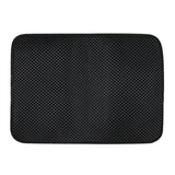 Pet Cat Litter Matt Double Layered Non-slip Waterproof