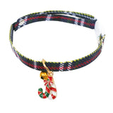 Christmas Cat and Dog Bow Tie