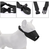 Breathable Dog Muzzle For Barking and Anti-Biting