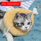 Cute Cotton Collars Comfortable For Protection and Recovery