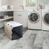 Waterproof Dog Crate With Removable Cover and Sun Protection