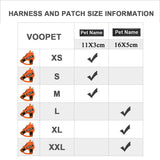 Personalized Harness Patch (Patch Only)