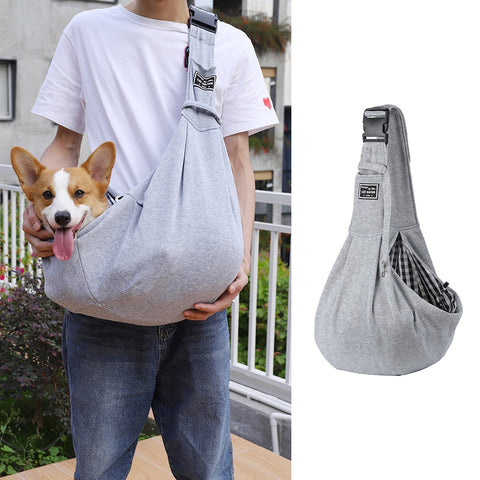 Dog Carrier Shoulder Bag