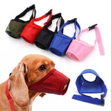 Breathable Dog Muzzle For Barking and Anti-Biting