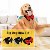 Adjustable Dog Bow Tie For Small Pets