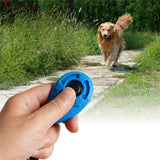 Pet Training Clicker With Wrist Wrap