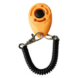 Pet Training Clicker With Wrist Wrap