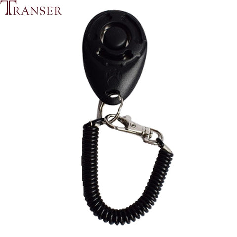 Pet Training Clicker With Wrist Wrap