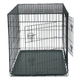 48 inch Metal Dog Crate