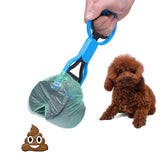 1Pcs Dog Scooper For Pet Waste