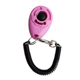 Pet Training Clicker With Wrist Wrap