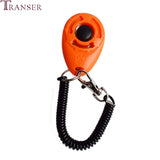 Pet Training Clicker With Wrist Wrap