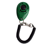 Pet Training Clicker With Wrist Wrap