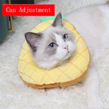 Cute Cotton Collars Comfortable For Protection and Recovery