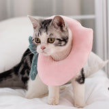 Cute Cotton Collars Comfortable For Protection and Recovery