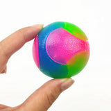 Glow Ball LED Dog Toy