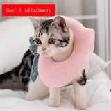 Cute Cotton Collars Comfortable For Protection and Recovery