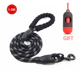 Nylon Rope Dog Leash Pet Leash 1.5M Long