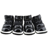 4 Pcs/Sets Winter Dog Shoes For Small Dogs