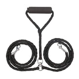 Dual Nylon Dog Leash