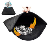 Pet Cat Litter Matt Double Layered Non-slip Waterproof