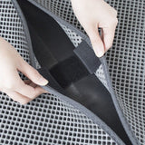 Pet Cat Litter Matt Double Layered Non-slip Waterproof