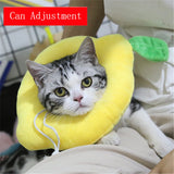 Cute Cotton Collars Comfortable For Protection and Recovery