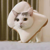 Cute Cotton Collars Comfortable For Protection and Recovery