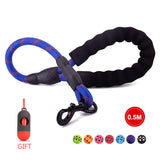 Nylon Rope Dog Leash Pet Leash 1.5M Long